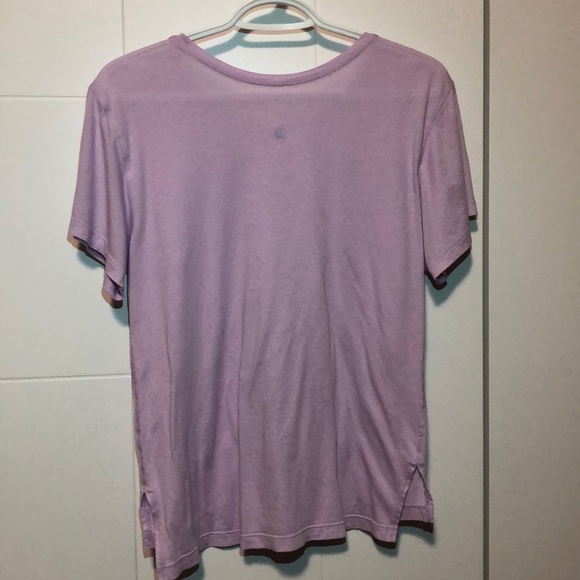 Lululemon Jericho crew t shirt - Picture 2 of 3